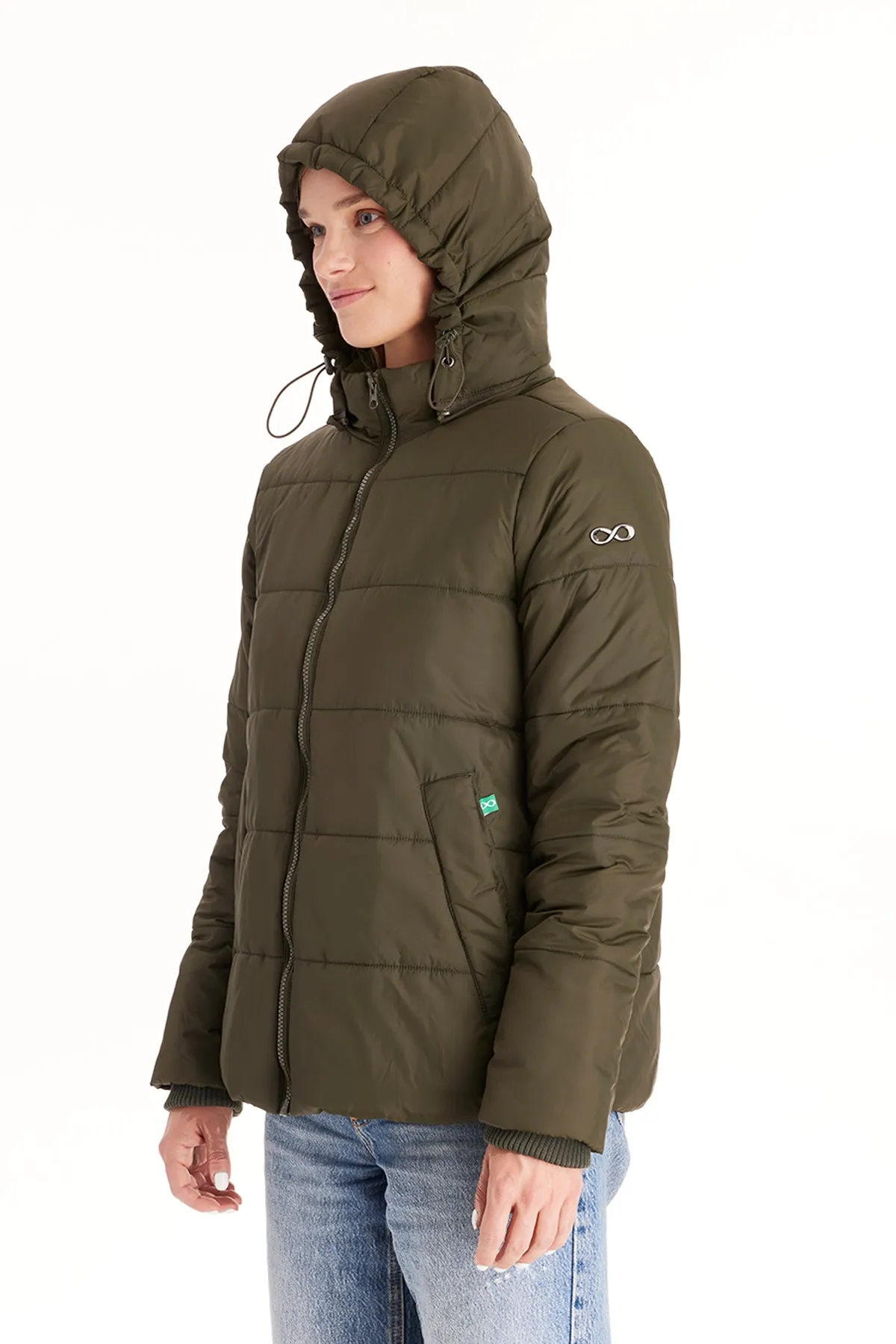 Waterproof Bomber Jacket For Women