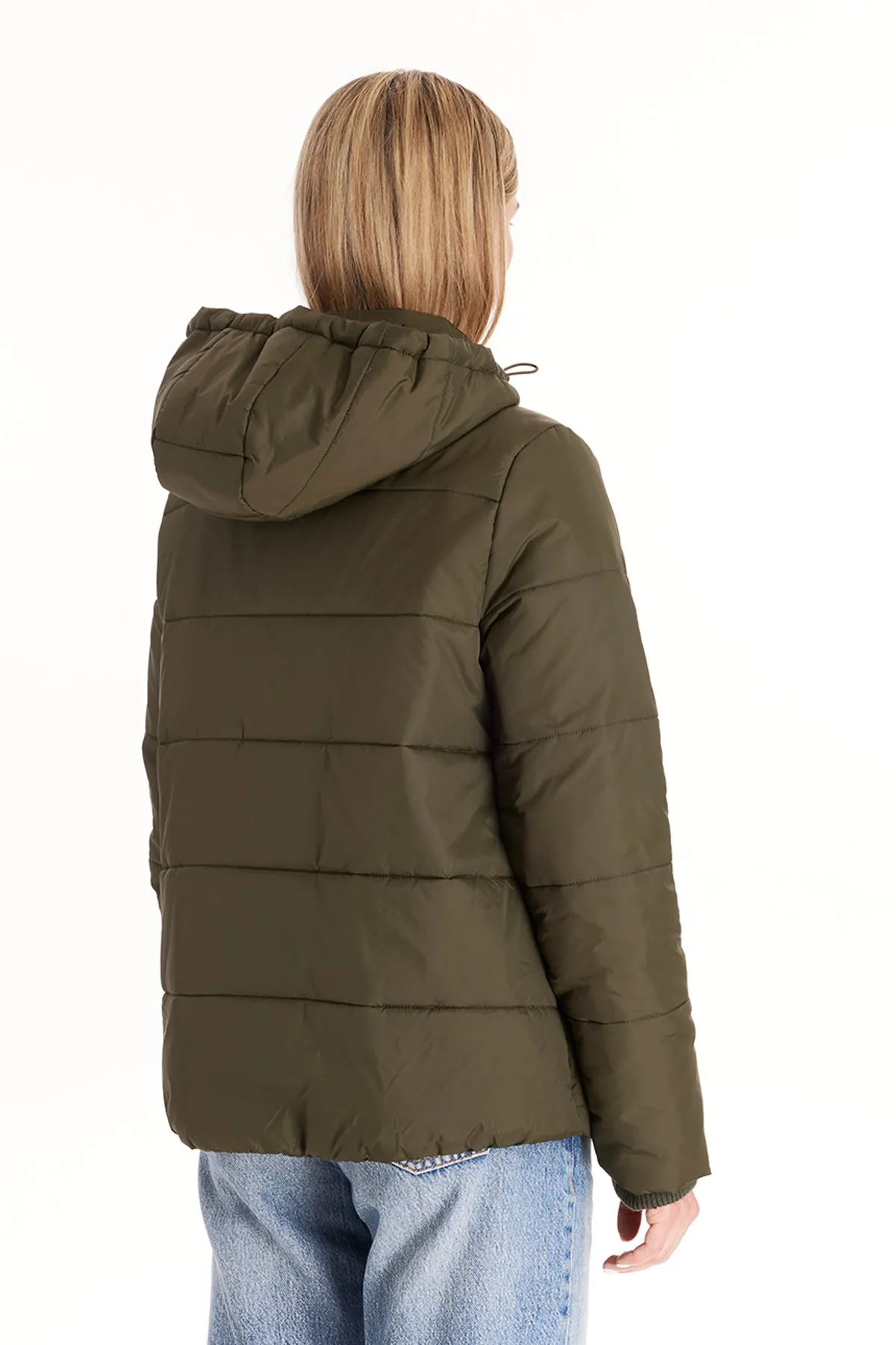 Waterproof Bomber Jacket For Women