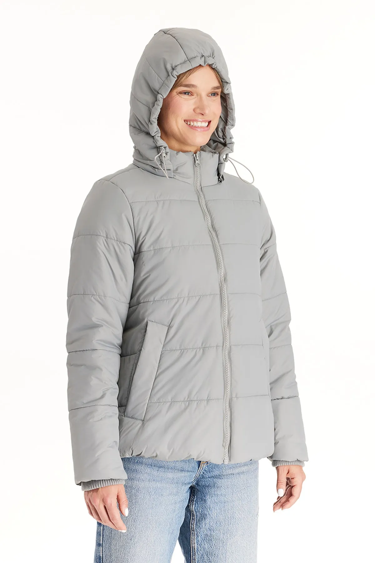 Waterproof Bomber Jacket For Women