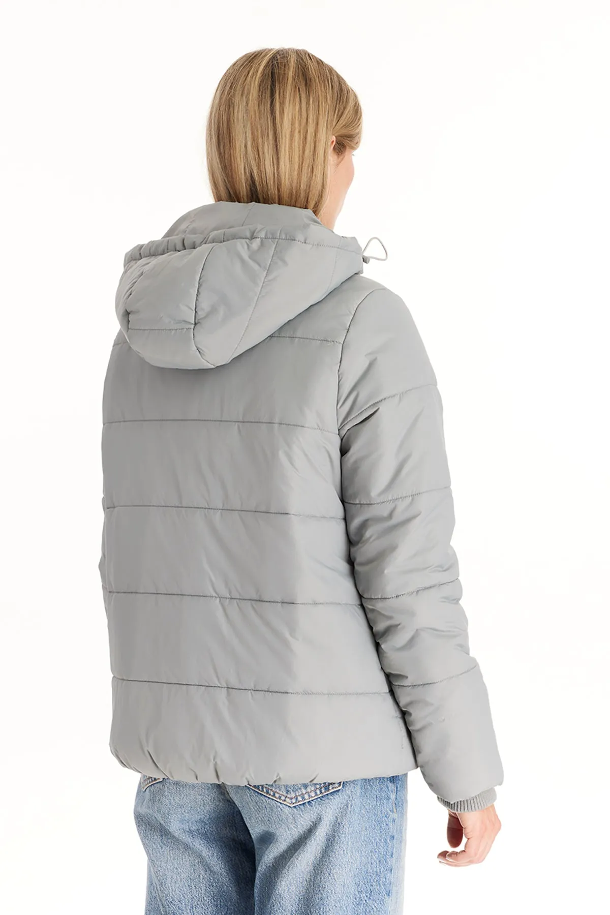 Waterproof Bomber Jacket For Women