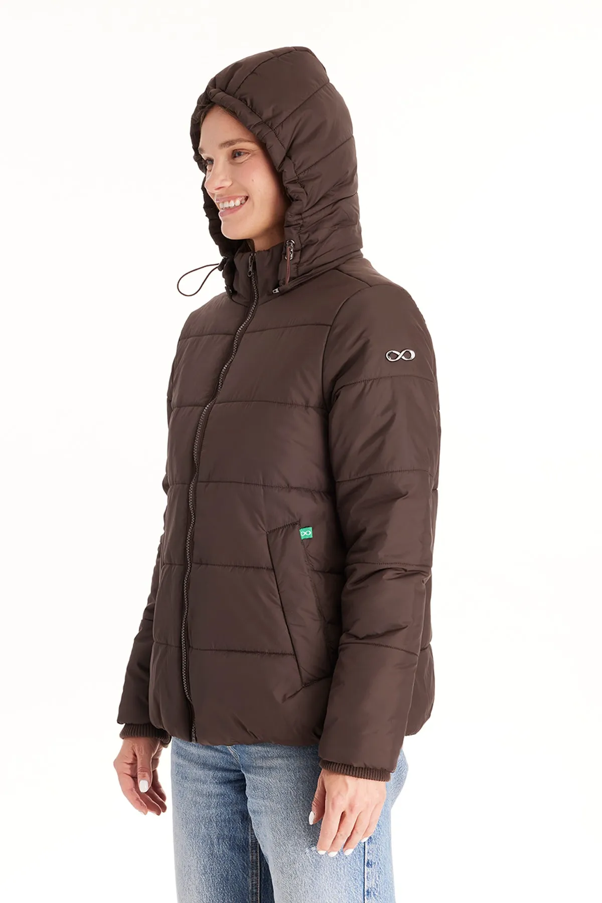 Waterproof Bomber Jacket For Women