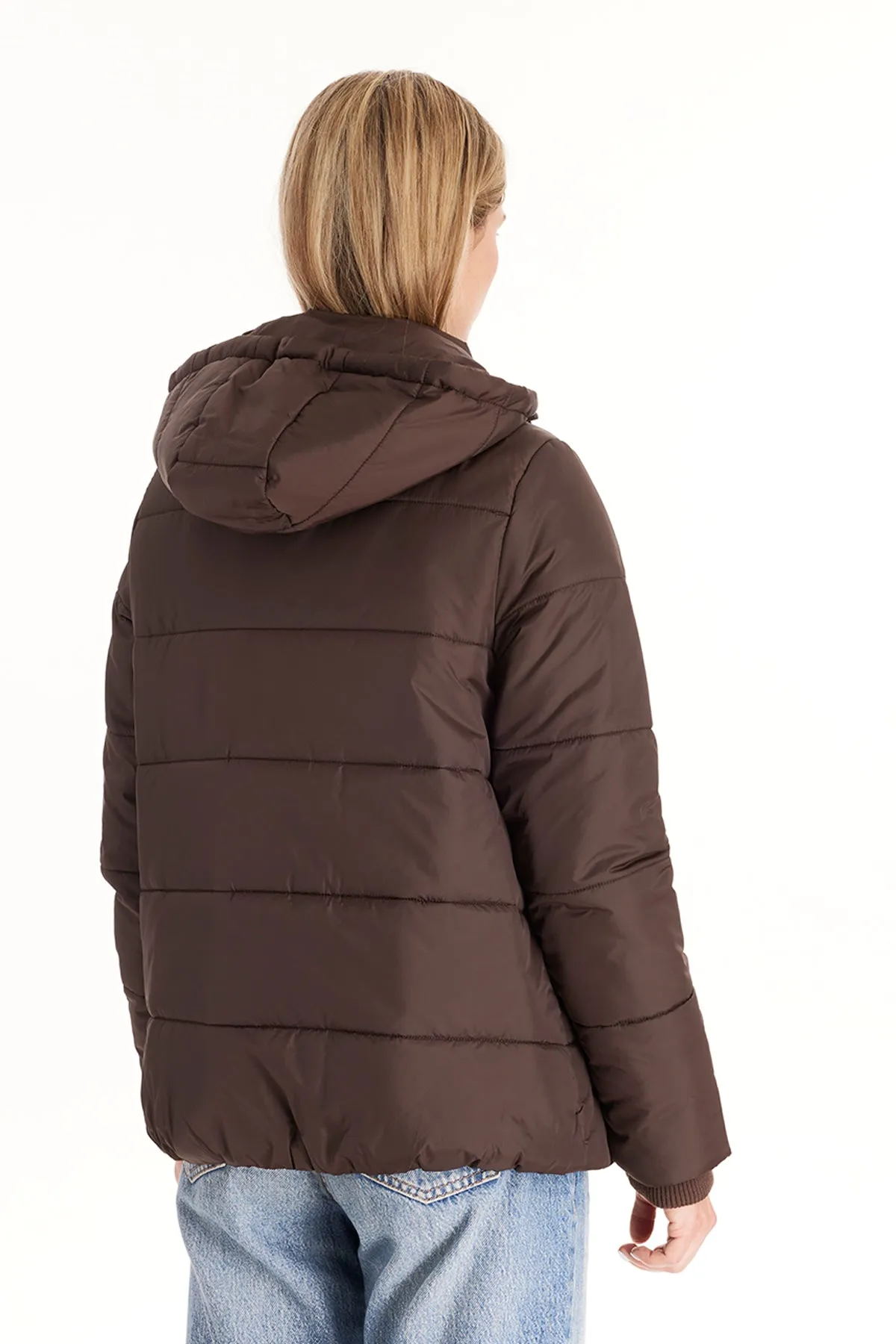 Waterproof Bomber Jacket For Women