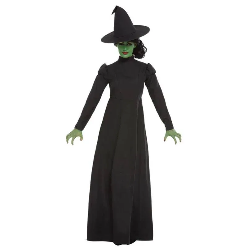 Wicked Witch Costume Adult