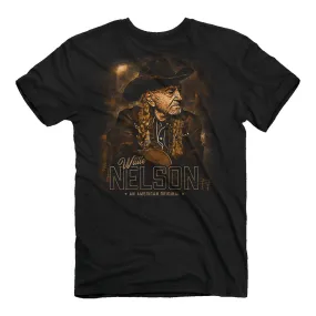 Willie Nelson - American Original T-Shirt