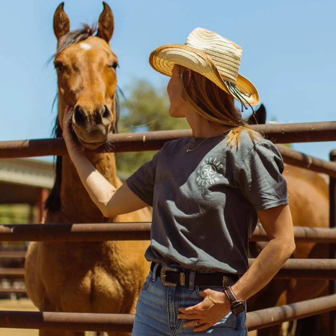 Willie Nelson - On the Road Again T-Shirt