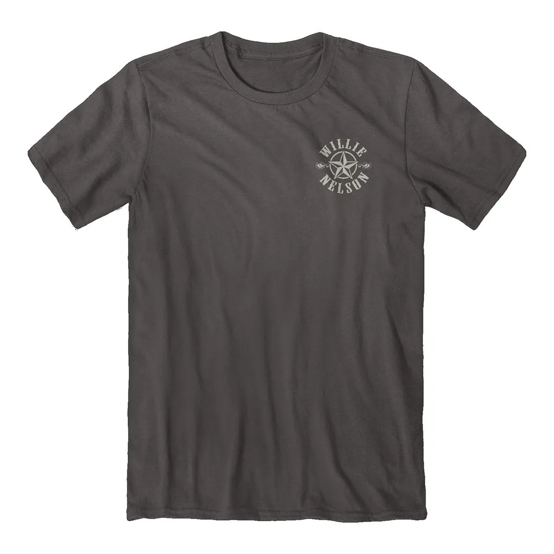 Willie Nelson - On the Road Again T-Shirt