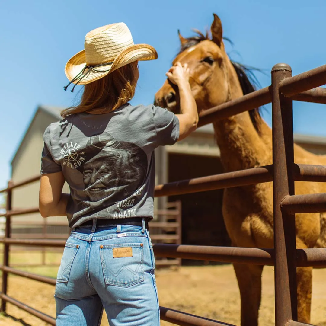 Willie Nelson - On the Road Again T-Shirt