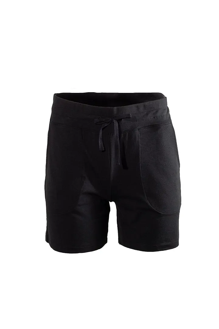 Women's Aventura Knit Short  |  Black