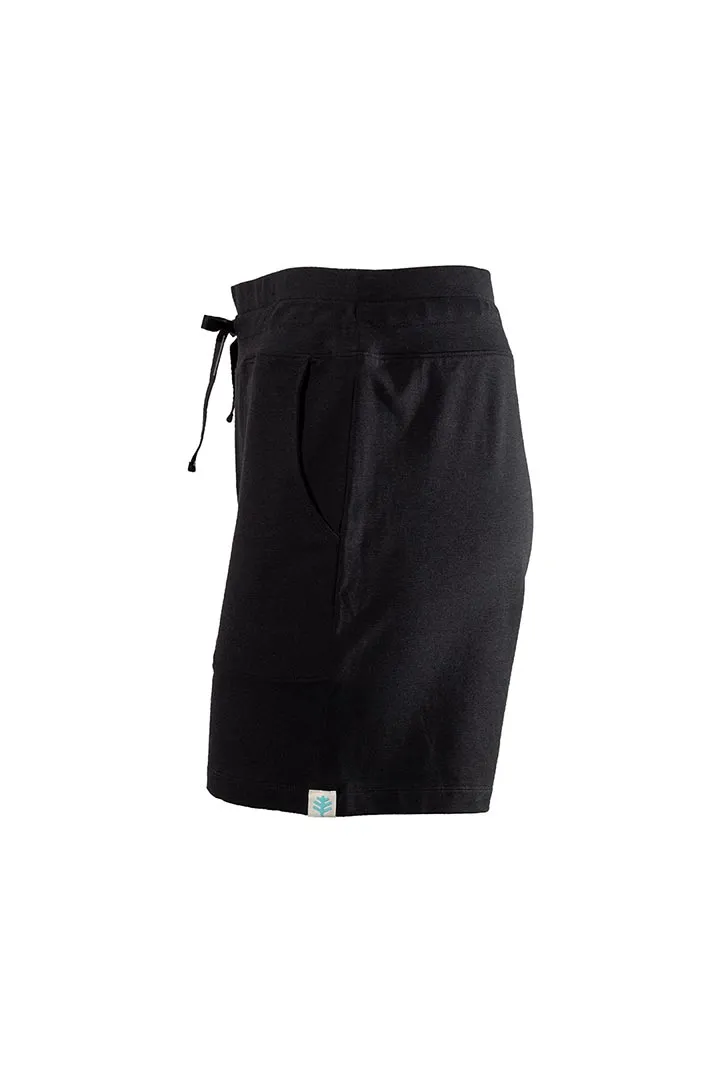 Women's Aventura Knit Short  |  Black