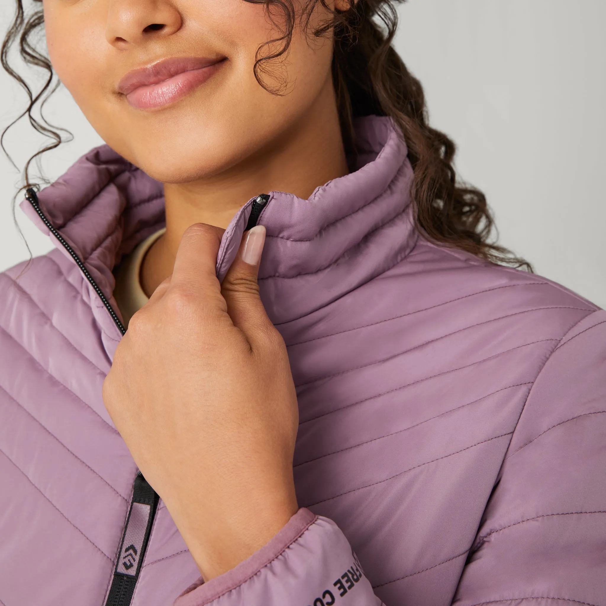 Women's FreeCycle® Lansby Packable Puffer Jacket