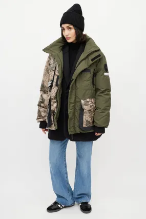 X Feng Chen Wang Puffer Jacket