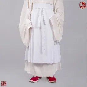 Xuanzi 旋子 Ming Dynasty Unisex Mamian Undergarment & Apron